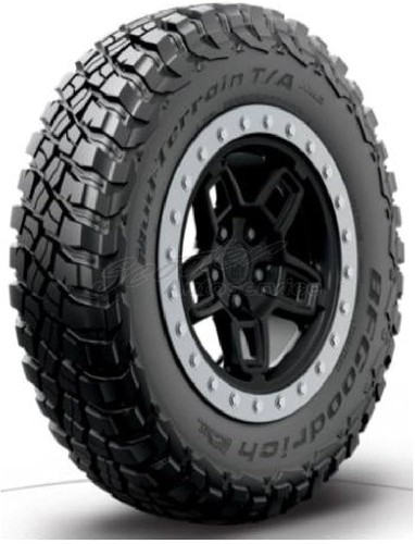 Goodrich 265 60r18 - x4,