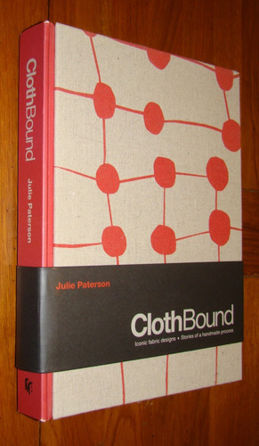 Clothbound iconic fabric - clothbound,