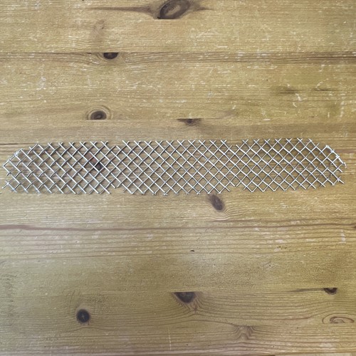 Mgb bulkhead intake mesh - mgb,