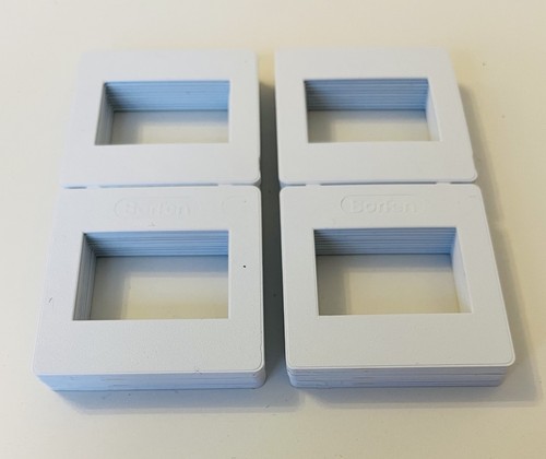Barfen 35mm glassless slide - glassless,