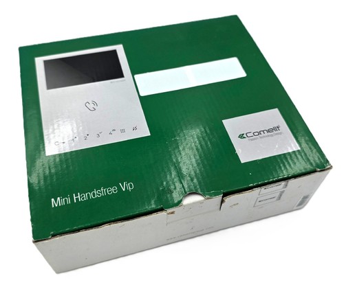 Comelit 6722w mini handsfree - comelit,