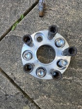 Alloy Wheel Adapters 5x100 to