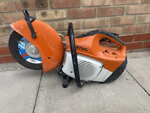 Stihl ts410 concrete diamond - ts410,