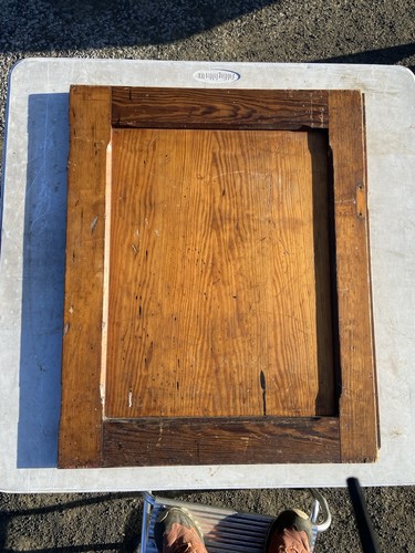 Vintage reclaimed pitch pine - pitch,