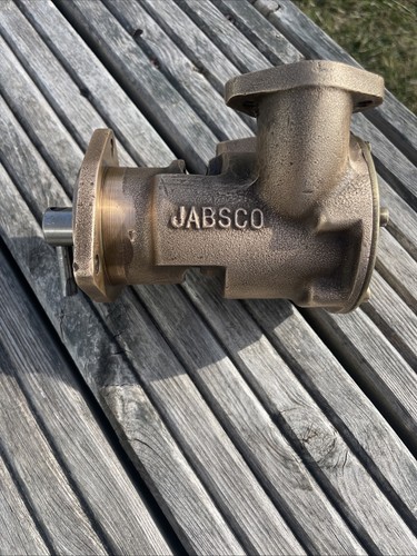 Jabsco engine water pump - jabsco,