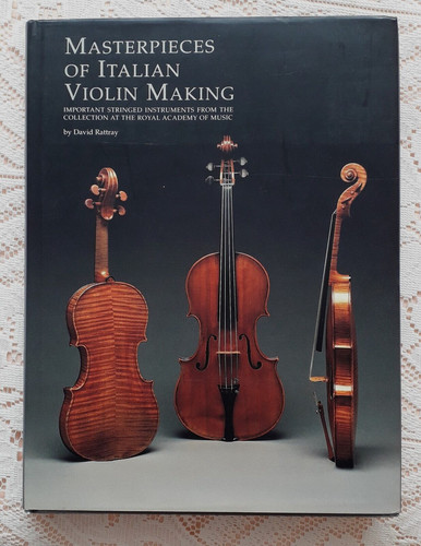 Masterpieces italian violin - masterpieces,