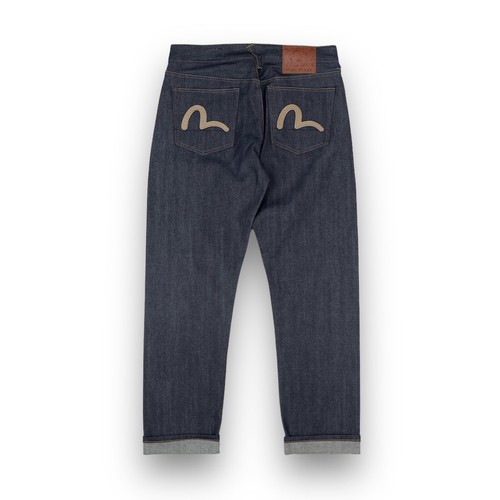 Evisu selvedge embroidered - evisu,