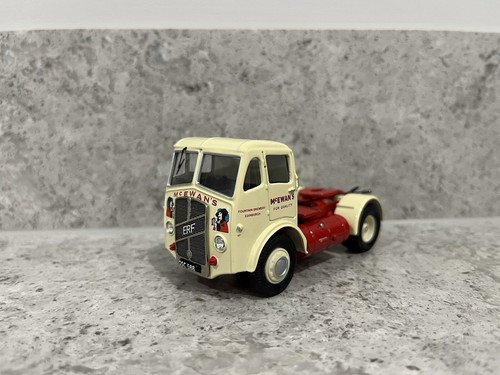 Corgi erf tractor - kv,
