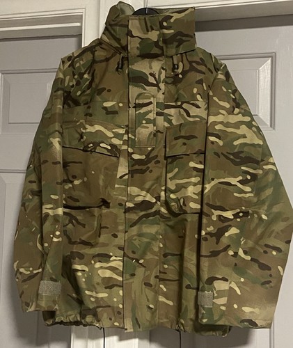 Army surplus combat jacket - surplus,