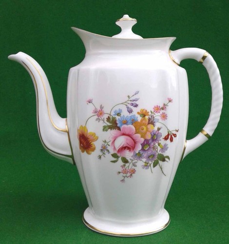 Royal crown derby - derby, posies