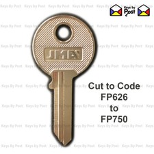 FP Classic / Vintage Car Keys