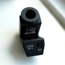 Leica EVF 2 Electronic Viewfinder 18753 for M Typ-240 M-P M246 X2 X Vario