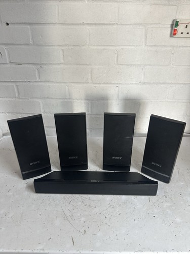 Sony surround sound - sound, speaker