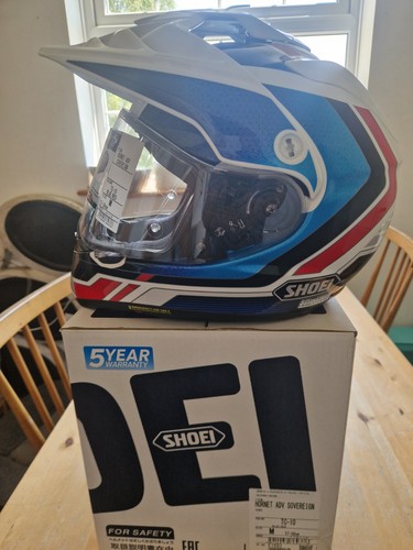 Shoei hornet adv crash helmet - adv,