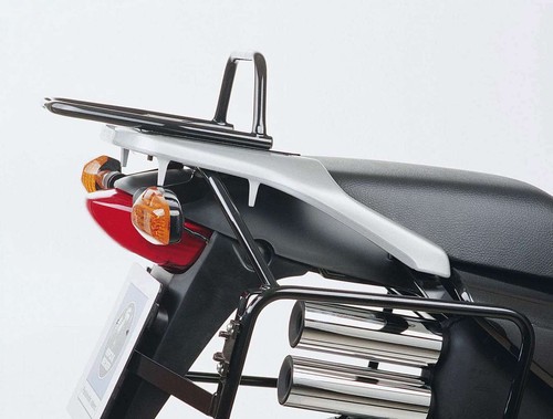 Pipe luggage rack top case - luggage,