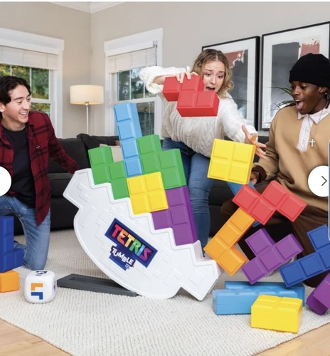 Tetris 6ft tumble - tetris,