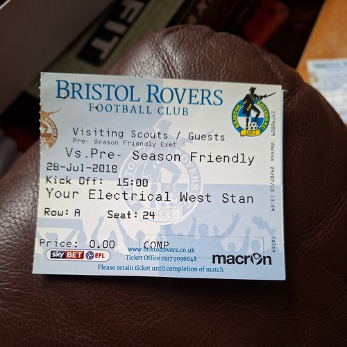 2018 bristol rovers v - bristol,