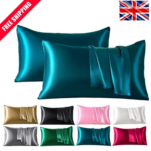Pack satin silk pillowcase - 2,
