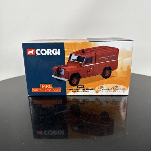 Corgi 07410 scale land - corgi,