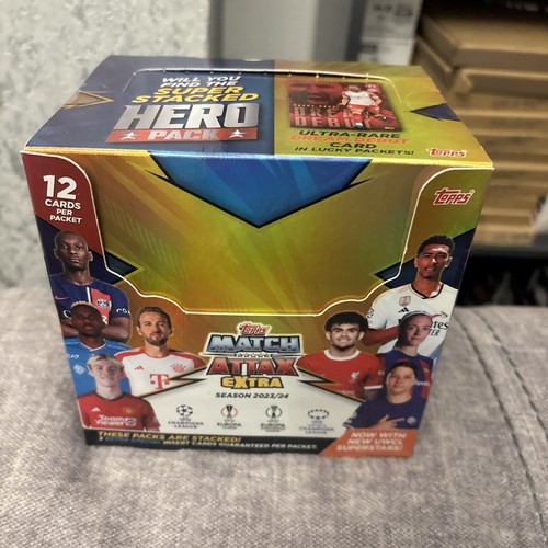 Topps match attax 2023 - attax, /24