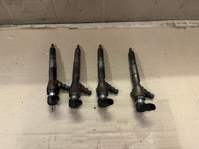 NISSAN QASHQAI 1.5 DCI 2008  SET X4  DIESEL INJECTORS SIEMENS H8200294788