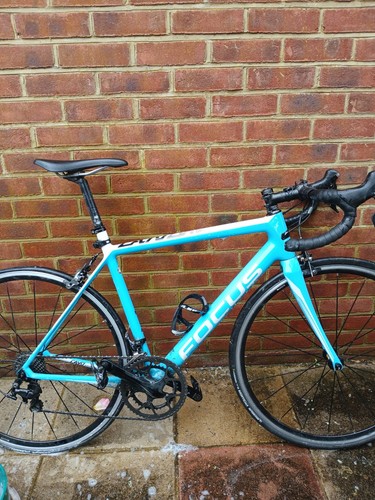 Focus cayo 105 mix carbon - focus,