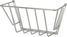 Wall-Mounted Hay Rack