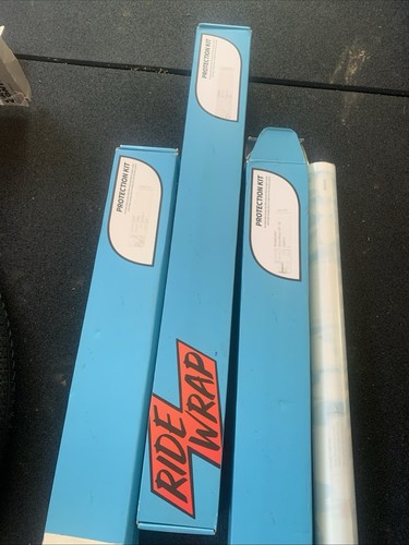 Ride wrap tailored protection - wrap,