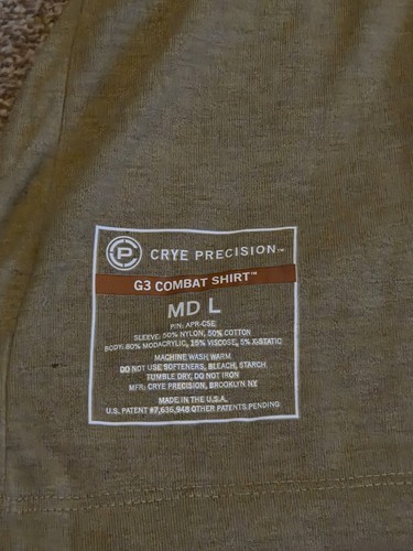 Genuine crye precision - crye,