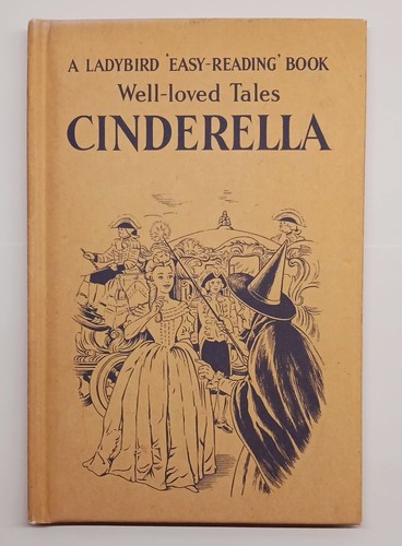 Ladybird book well loved tales - book, well-loved