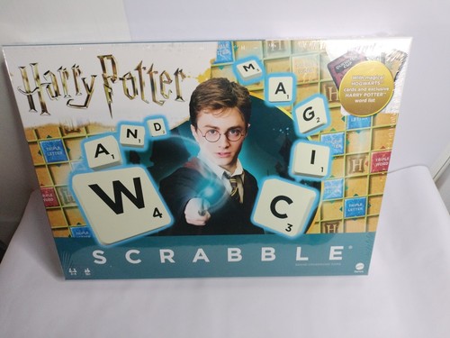 Harry potter scrabble board - harry,