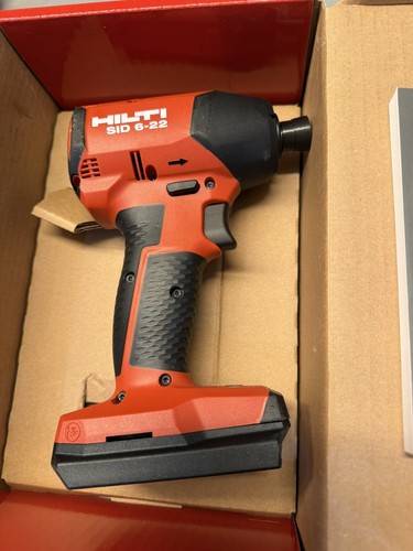 Hilti nuron sid6 cordless - nuron, sid6-22