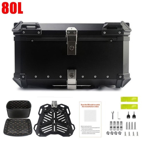 80l motorcycle top - top, box