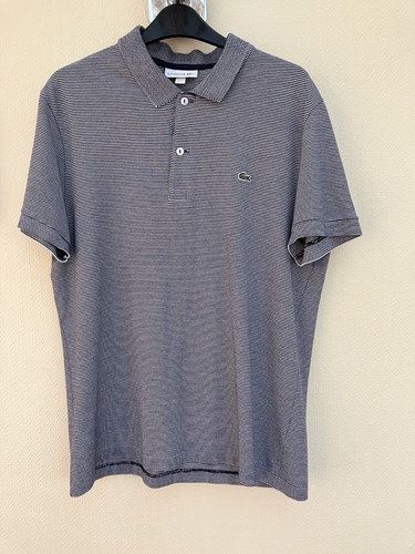 Lacoste polo shirt size fr4 - shirt,