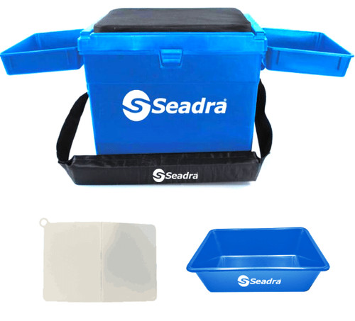 Seadra seatbox system padded - -,