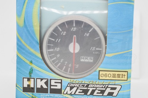 Hks direct bright 60mm - direct, egt