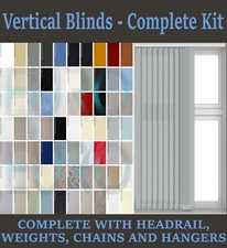 Vertical Blinds for Windows -