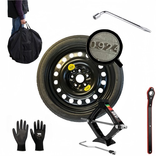 Space saver spare - spare, 17"
