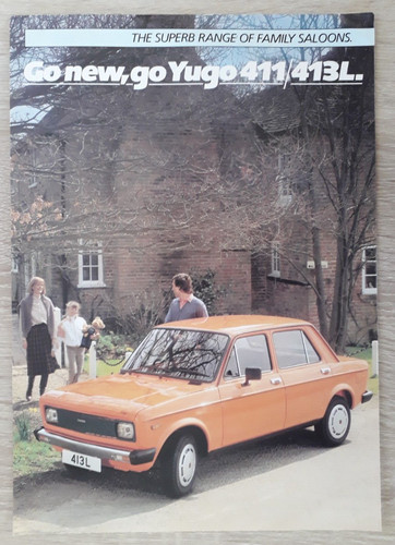 Yugo 411 413 - 411,