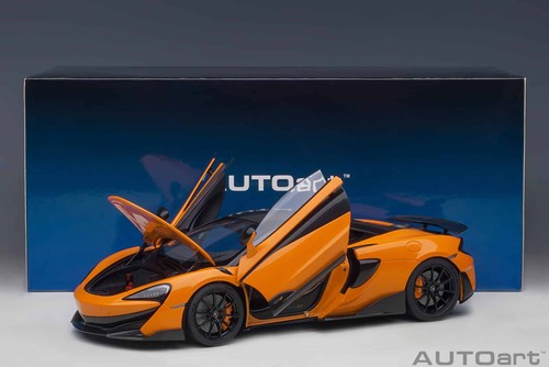 Autoart mclaren 600lt - mclaren,