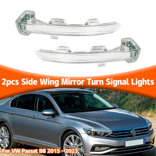 Wing mirror indicator turn - mirror,
