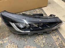 Ford Focus St-line Drivers