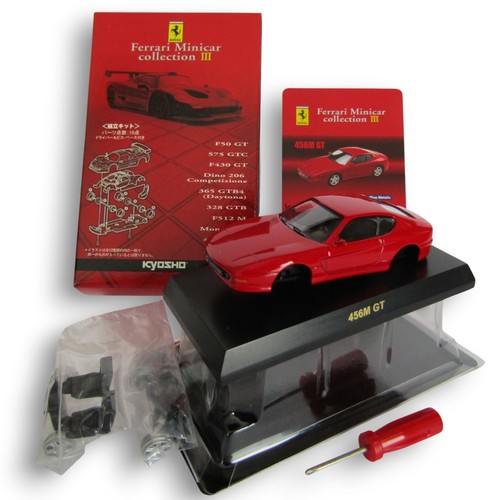 Kyosho 0260 ferrari 456m - #0260,