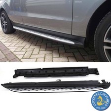 2012-2018 Running Boards Side