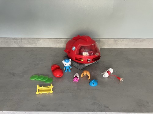 Fisher price octonauts gup - octonauts, gup-s