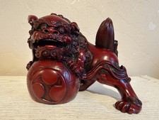 Chinese Fu Foo Dog Lion Dragon