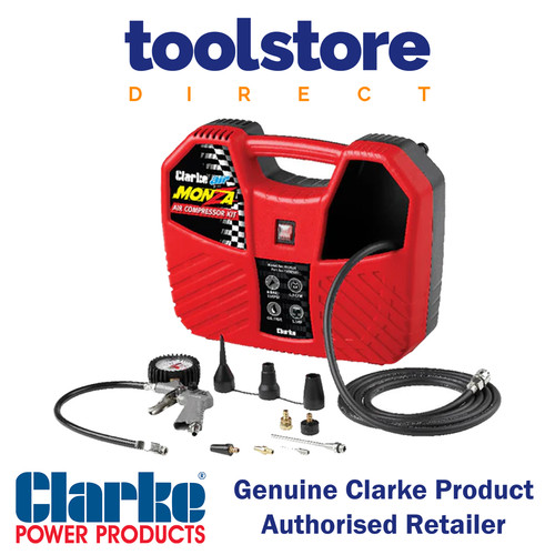 Clarke 1498500 monza 35cfm - 1498500, 6.35cfm