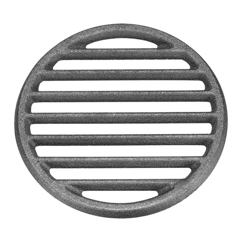 Cast iron bottom fire - bottom, grate