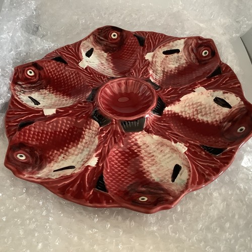 Bordallo pinheiro oyster - bordallo, plate