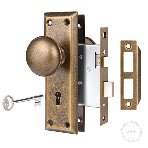 Mortise lock set for - for, interior